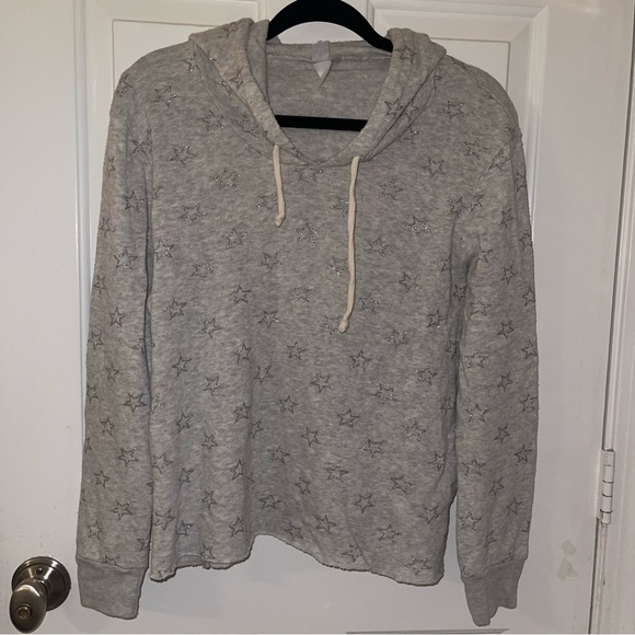 Alternative apparel cropped sweatshirt - Picture 3 of 13